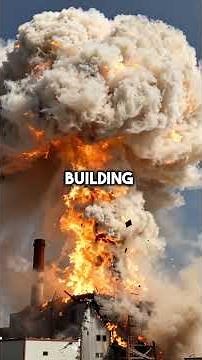 Sugar Factory Explosion Killed 14 Workers - The Deadly Science Behind It