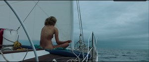 Shailene Woodley Breasts Scene in Adrift