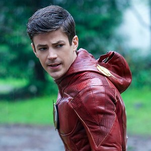 The Flash's Grant Gustin Shares His Lifelong Experience With Anxiety and Depression