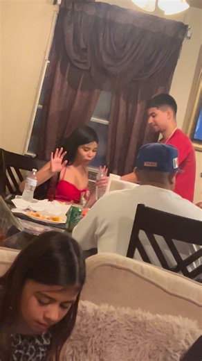 Así, o más consentida con el novio | Javier Ramirez