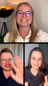 Anzeige | Heute waren Sine und Dr. Ulrich Seidl bei uns im Live zu Gast! Gemeinsam haben wir darüber gesprochen, welche Vorteile Shared Decision Making sowohl für Patient*innen als auch für Ärzt*innen bietet. Sine und Dr. Seidl teilen ihre persönlichen Erfahrungen und geben wertvolle Tipps. 👨‍⚕️ Hast du selbst schon Erfahrungen mit Shared Decision Making gemacht? Erzähl es uns in den Kommentaren! ⬇️ #Hautwende #Live #Hautgesundheit #Schuppenflechte #Psoriasis #SharedDecisionMaking #SDM #Live | 