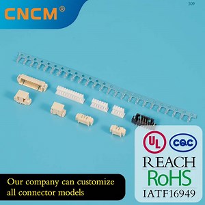 [Hot Item] Withstanding Voltage Low Loss Compact Wire to Board Connectors