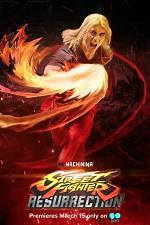 Street Fighter: Resurrection (2016) en cines.com