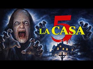 Evil Dead 5 (La Casa 5) | Film Entier en Français | Horreur Culte (1990)