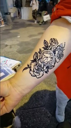 jagua tattoo by CALLIGWA