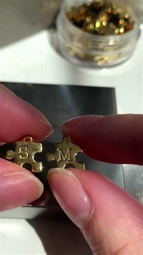 Best Friends Necklace 💕 | Cute Friendship Jewelry Design