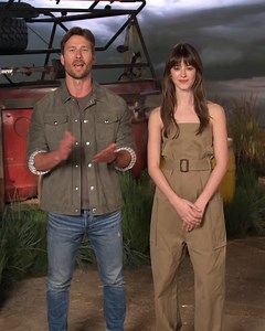 🌪️ We got twins! 🌪️ Experience #Twisters on the biggest screen possible in IMAX at #VOXCinemas NOW. #TwistersatVOX #GreatMoments Majid Al Futtaim 🎥🍿 | VOX Cinemas