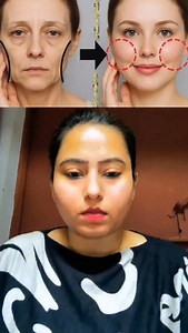 🤯📛get fuller apple without surgery Botox 🍎cheeks, quickfaceyoga, anti-aging yoga ♨️ Follow me friends 💁 for more videos ⛔🎎 . . #reels #reelsinstagram #instagram #viralreels #foryou expression explorepage reelkarofeelkaro reelitfeelit faceyoga antiaging facialskincare beauty face beautifulface beautyhacks exercise facemassage glowingskin healthyskin facialfitness foreheadwrinkles forehead foreheadwrinkle | Rupal Rj
