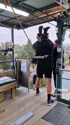 Handstand Bungee Jumping Fails and Fun