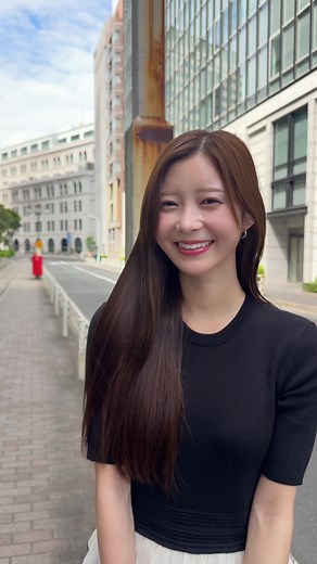 ⁡泡立てる前に、髪に塗り広げるシャンプー🧴 ⁡ 髪が細くてベタつきやすい私でも 重たくなりすぎない感じがちょうどよくて最近ずっとこれ使ってる🤍 ⁡ THE ANSWER スーパーラメラシャンプー ⁡ #PR #ジアンサー #花王ヘアケア研究100年の答え #シャンプー #ヘアケア
