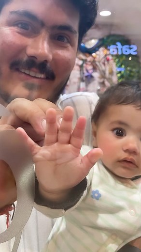 Baby girl Hand Print Tattoo done by @tattoo_factory_jaipur #tattoo #handprinttattoo #tattooforfather #tattoos #jaipur | Tattoo Factory