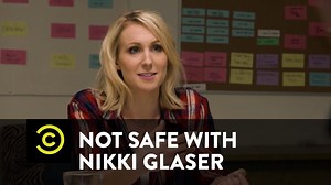 Not Safe with Nikki Glaser - Nikki's Friends Take a Polygraph Test - Uncensored