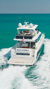 1.7K views · 26 reactions | 2018 Prestige 630 Flybridge “Wild Gamble”...