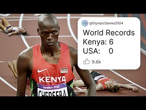 The Kenyan Running Mystery Noone Can Solve (9 Secrets)