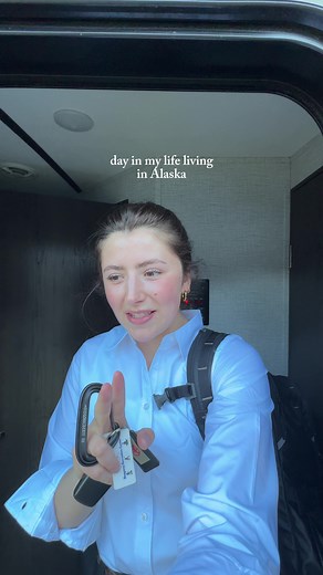 A Day in the Life: Women in Male-Dominated Fields in Alaska