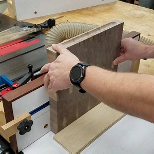 Back at it making finger holds. Man I love this process. So clean and easy. Once you get set up you can crank em out. Do you have a process for making finger holds that you like? . . . #woodworking#woodworker #woodwork #diy #diyproject #doityourself #handmade #handcrafted #craft#artisan#wood#makersgonnamake#madeintn #wooden#mwawoodworks | MWA Woodworks