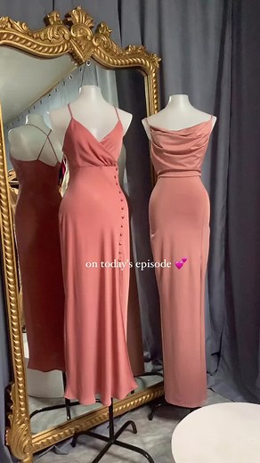 Studio Vinni Gowns and Extras on TikTok