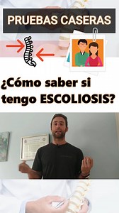 Es muy importante saber esta información para poder saber si tenemos escoliosis y tener un seguimiento desde nuestra casa. 👉 Primero hazte 4 fotos una por cada ángulo (izquierda , derecha , delante y detrás). Fíjate bien en la altura de las caderas y la alineación de los hombros. 👉Realiza el test de Adams y hazte otra fotografía para comparar con otro registro que vuelvas a hacer pasadas unas semanas. #escoliosis #escoliosisidiopatica #escoliosislumbar #escoliosisdorsal #escoliosispilates #esc
