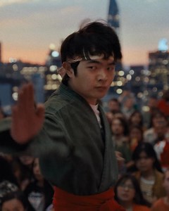 New era, new legend. Jackie Chan, Ralph Macchio, and Ben Wang star in #KarateKid: Legends. On Wednesday 28th May, Kung-Fu and Karate come together for the ultimate martial arts showdown. ON SALE NOW: https://bit.ly/4j1XhS6 #KarateKidMovie #JackieChan #RalphMacchio #BenWang | Embassy Cinema Ilfracombe