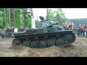 Militracks - Panzer II ausf C / Saumur