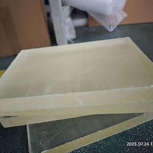 [Hot Item] Olefin Copolymer Rod Sheet Engineering Plastic Customized Factory