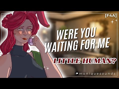 Dom Bunny Girlfriend Makes You Her Pet [F4A] [FDom] [Dom Mommy] [Monster Girl ASMR]