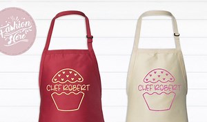 Cupcake Unisex Apron, Cupcake Lover Apron ,custom Cupcake Name Apron, Cooking Lover Gift, Baking Gift, Cupcake Apron,mother’s Day Apron - Etsy Canada