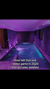 Oh I wanna play this game again #pool #purple | Roblox