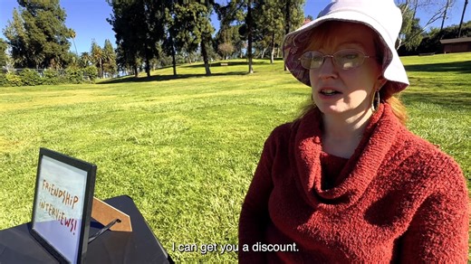 1.7K views · 18 reactions | Buddyview - Buddyview is about the search for the perfect friend. With each interview brings a new level of weird.The duo soon realize that though there friendship isn’t typical it’s enough and they are perfect for each other. | Easterseals Disability Film Challenge | Facebook