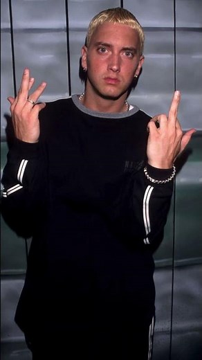 Eminem Hit Rock Bottom