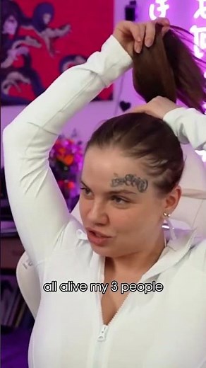 Natalya Polyakova-Crybaby podcast. Big cups size tits huge breast natural boobs busty girl