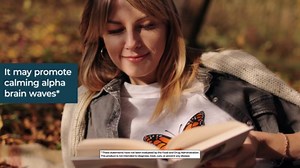 Nature's Lab L-Theanine, 200 mg - Supports Calm and Relaxation* - 60 Capsules