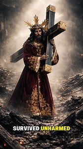 Did you know the Black Nazarene almost didn’t reach the Philippines? Carved in Mexico over 400 years ago, the image survived a ship fire on its journey to Manila, then went on to endure earthquakes, church fires, and even World War II. This story explains why millions of devotees risk everything every January 9—not for miracles, but to share in a faith built on suffering, survival, and hope. #BlackNazarene #Traslacion #PhilippineHistory #CatholicFaith | Dose of Disbelief Page