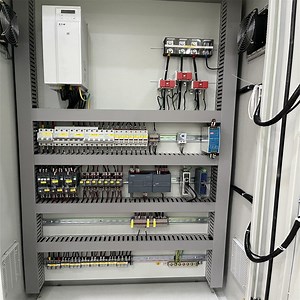 [Hot Item] China Electrical Distribution Control Panel 3 Phase Distribution Panel Box Board