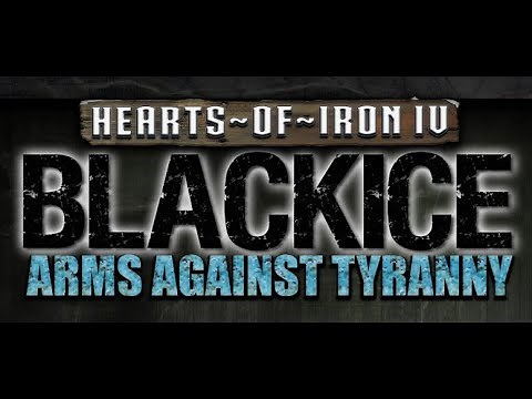 Starting Setup | Hearts of Iron 4: Black ICE Mod - Germany Guide #1