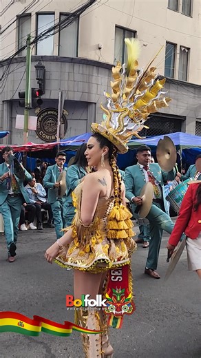 Morenada una danza de origen Boliviano La Entrada del Gran Poder es...