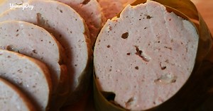 Cách làm chả lụa tại nhà đáng đồng tiền bát gạo - YummyDay