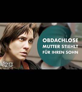 495K views · 9.6K reactions | Obdachlose Mutter stiehlt für ihren Sohn | AmoMama Deutschland | Facebook