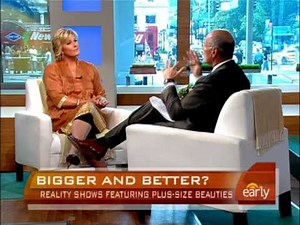 Reality TV 'Too Big?'