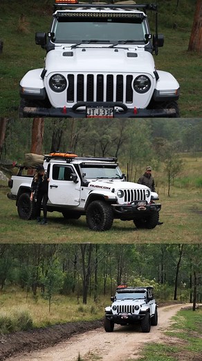 2.9K views · 16 reactions | Double your cargo space with our Reconn-Deck ute tub solutions now available for: ✔️Toyota Hilux N80 (SR5 and up) ✔️ Ford Ranger PX ✔️ RAM 1500 ✔️Jeep Gladiator JT ✔️Nissan Navara ST-X ✔️Nissan Navara PRO-4X | Rhino-Rack | Facebook