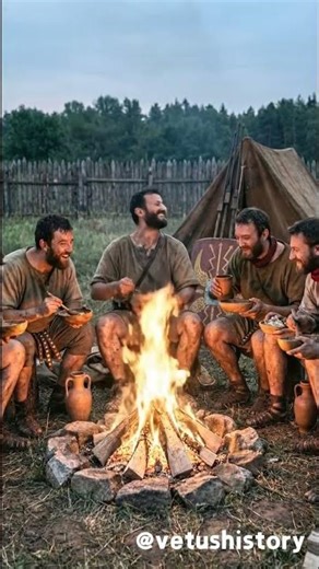 The Brutal Weight of a Roman Soldier’s Backpack