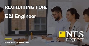 New Job! E&I Engineer, Outside IR35 - Open to Ltd Companies. NES FIrcroft are recruiting an Electrical / E&I Engineer on behalf of our client, based at the Newton Aycliffe site. Initial 6-12 month duration but ideally position is to be long-term. To find out more, please visit the link below http://tinyurl.com/2yfgtq5u | NES Fircroft
