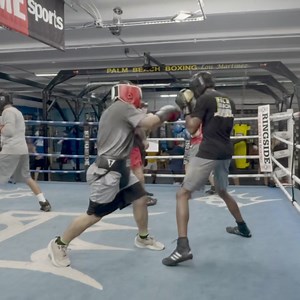 Boxing Team sparring, coaching and a whole lot more at Palm Beach Boxing & MMA. Local residents get a free class pass on our website at https://www.palmbeachboxing.com Call, Click or Stop By! Palm Beach Boxing & MMA 2535 N. Military Trail West Palm Beach, FL 33409 (561) 478-9013 #palmbeachboxing #palmbeachboxingmma #westpalmbeach #palmbeachcounty #palmbeach #lakeworth #wellington #royalpalmbeach #northpalmbeach #palmbeachgardens #boyntonbeach #rivierabeach | Palm Beach Boxing & MMA | Facebook