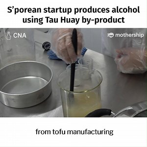 Drinking tau huay now | Mothership