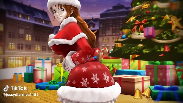 Nami fart on Christmas*̣̥☆·͙̥❄‧̩̥࿌ིྀ྇˟͙☃️˟͙࿌ིྀ྇‧̩̥❄·͙̥̣☆*̣̥