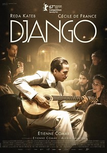 Django - movie: where to watch streaming online