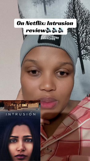 Intrusion Netflix review — dark home invasion thriller