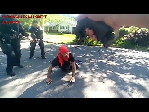 Miles Hall shooting: Walnut Creek Police release body camera video