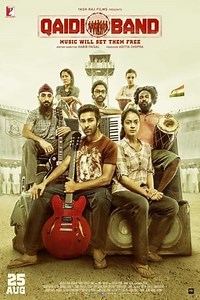 Watch And Download Movie Video Qaidi Band For Free!