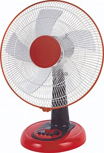 [Hot Item] 16 Inch Oscillating Desk Fan with Timer